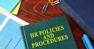 photo of HR Policies and Procedures